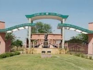 SARDAR VALLABH BHAI PATEL UNIVERSITY OF AGRICULTURE AND TECHNOLOGY