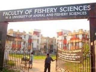 WEST BENGAL UNIVERSITY OF ANIMAL AND FISHERY SCIENCES