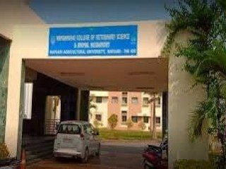 VANBANDHU COLLEGE OF VETERINARY SCIENCE & ANIMAL HUSBANDRY