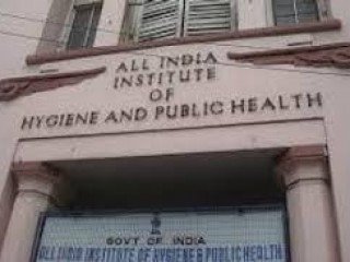 ALL INDIA INSTITUTE OF HYGIENE AND PUBLIC HEALTH