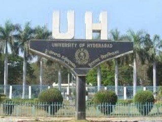 UNIVERSITY OF HYDERABAD