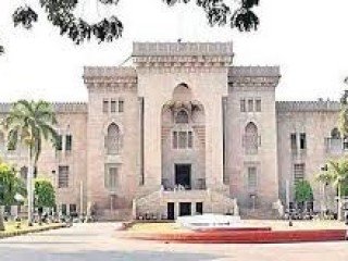 OSMANIA UNIVERSITY