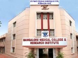 BANGALORE MEDICAL COLLEGE AND RESEARCH INSTITUTE