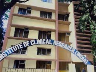 Institute of Clinical Research India Mumbai
