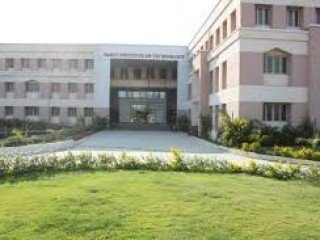 Parul Institute of Vocational Education