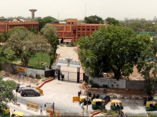 SRI VENKATESWARA COLLEGE, NEW DELHI