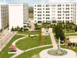 CHANDIGARH UNIVERSITY - [CU], CHANDIGARH