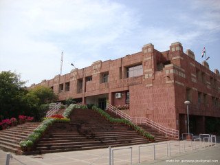 JAWAHARLAL NEHRU UNIVERSITY - [JNU], NEW DELHI