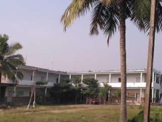 MRK COLLEGE OF ARCHITECTURE