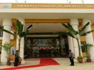 GUWAHATI COLLEGE OF ARCHITECTURE