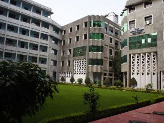 PILLAI'S COLLEGE OF ARCHITECTURE