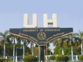 UNIVERSITY OF HYDERABAD - [UOH], HYDERABAD