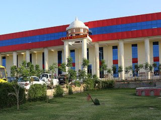 OPJS UNIVERSITY, CHURU