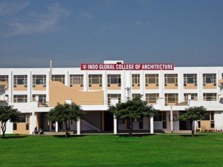 INDO GLOBAL COLLEGE OF ARCHITECTURE