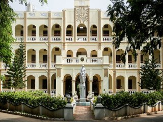 LOYOLA COLLEGE, CHENNAI