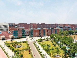 LOVELY PROFESSIONAL UNIVERSITY - [LPU], JALANDHAR