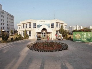 GLA UNIVERSITY, MATHURA