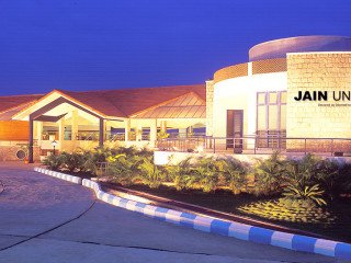 JAIN UNIVERSITY - [JU], BANGALORE