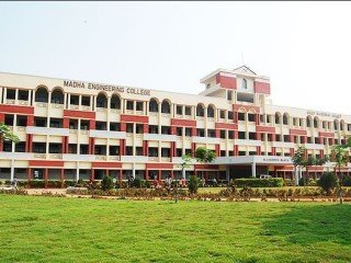 MADHA ENGINEERING COLLEGE