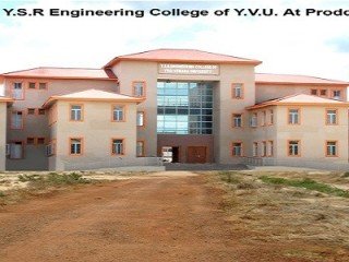 YSR ENGINEERING COLLEGE