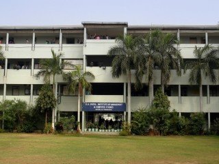 BHOLABHAI PATEL COLLEGE OF COMPUTER STUDIES