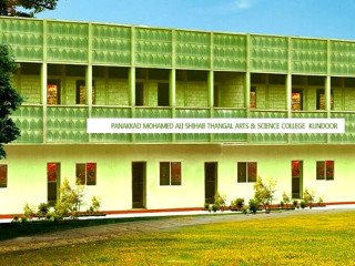 PANAKKAD MOHAMEDALI SHIHAB THANGAL ARTS AND SCIENCE COLLEGE