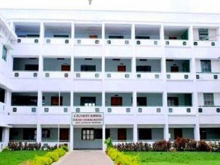 K.NANJAPPA GOUNDER COLLEGE OF EDUCATION,