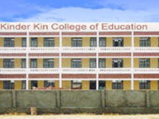 KINDER KIN COLLEGE OF EDUCATION