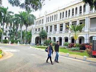 LOYOLA COLLEGE