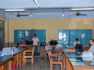 The Faculty Of Law, University Of Calcutta