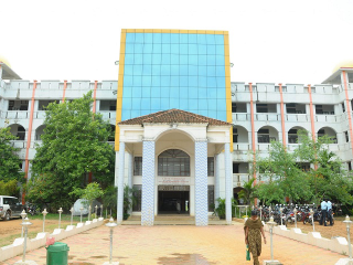 ARJ COLLEGE OF ENGINEERING & TECHNOLOGY