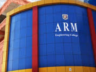 ARM COLLEGE OF ENGINEERING AND TECHNOLOGY