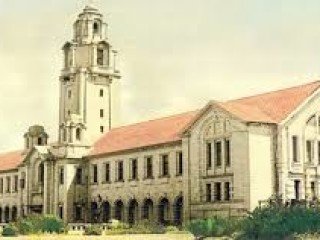 INDIAN INSTITUTE OF SCIENCE