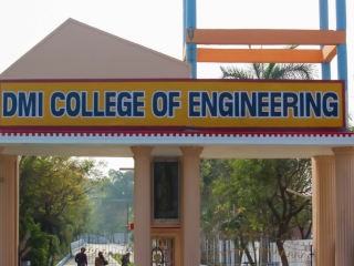 DMI ENGINEERING COLLEGE